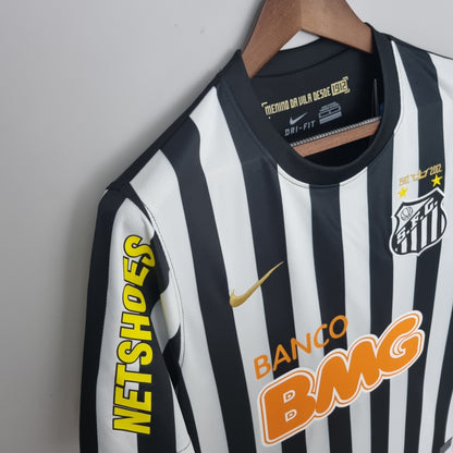 Shirt Santos 2013 away – Shirt Archive