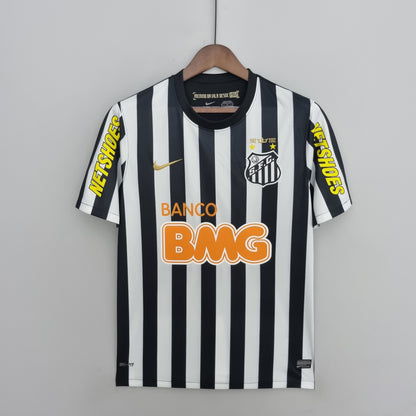 Shirt Santos 2013 away – Shirt Archive