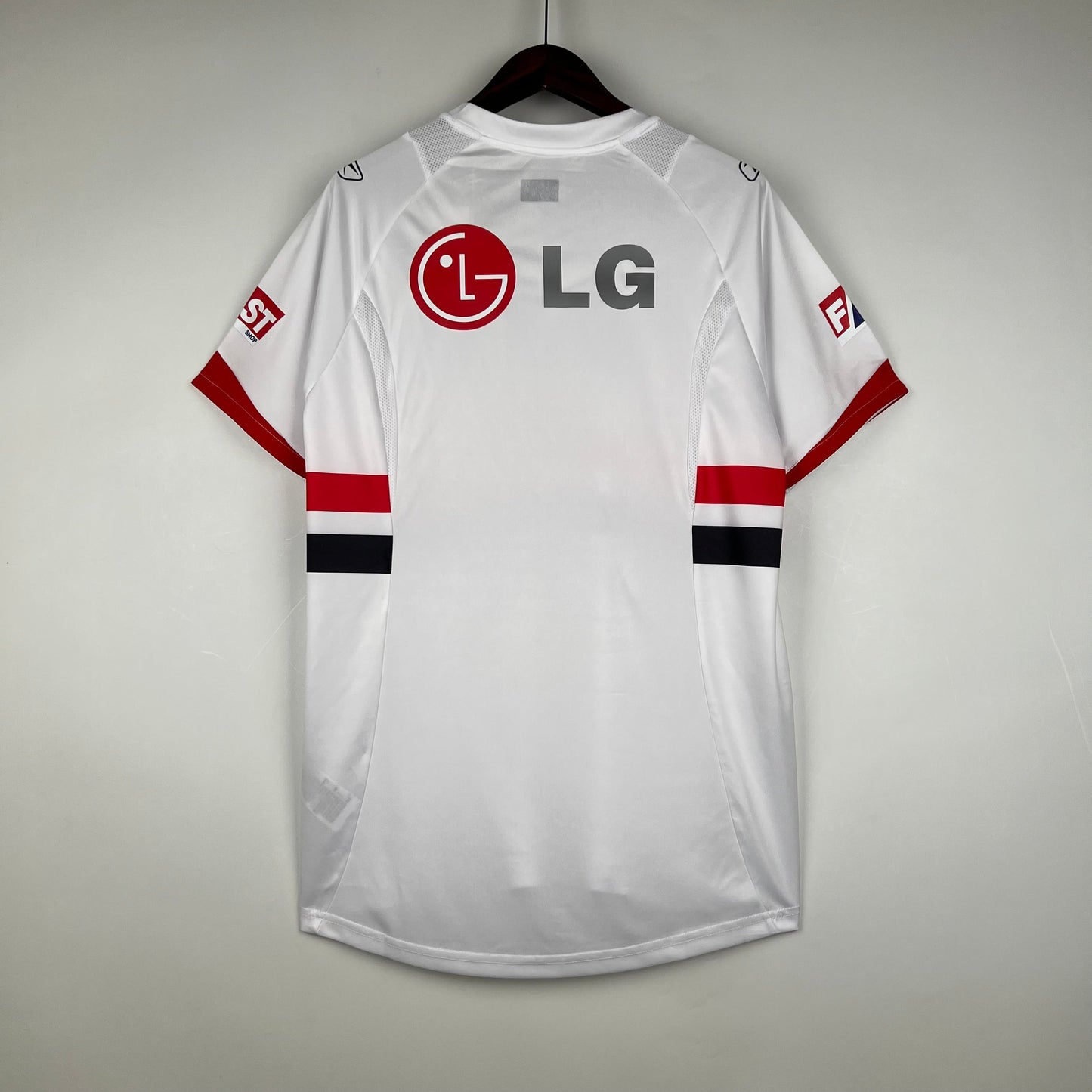 Shirt São Paulo 07/08 Home – Shirt Archive