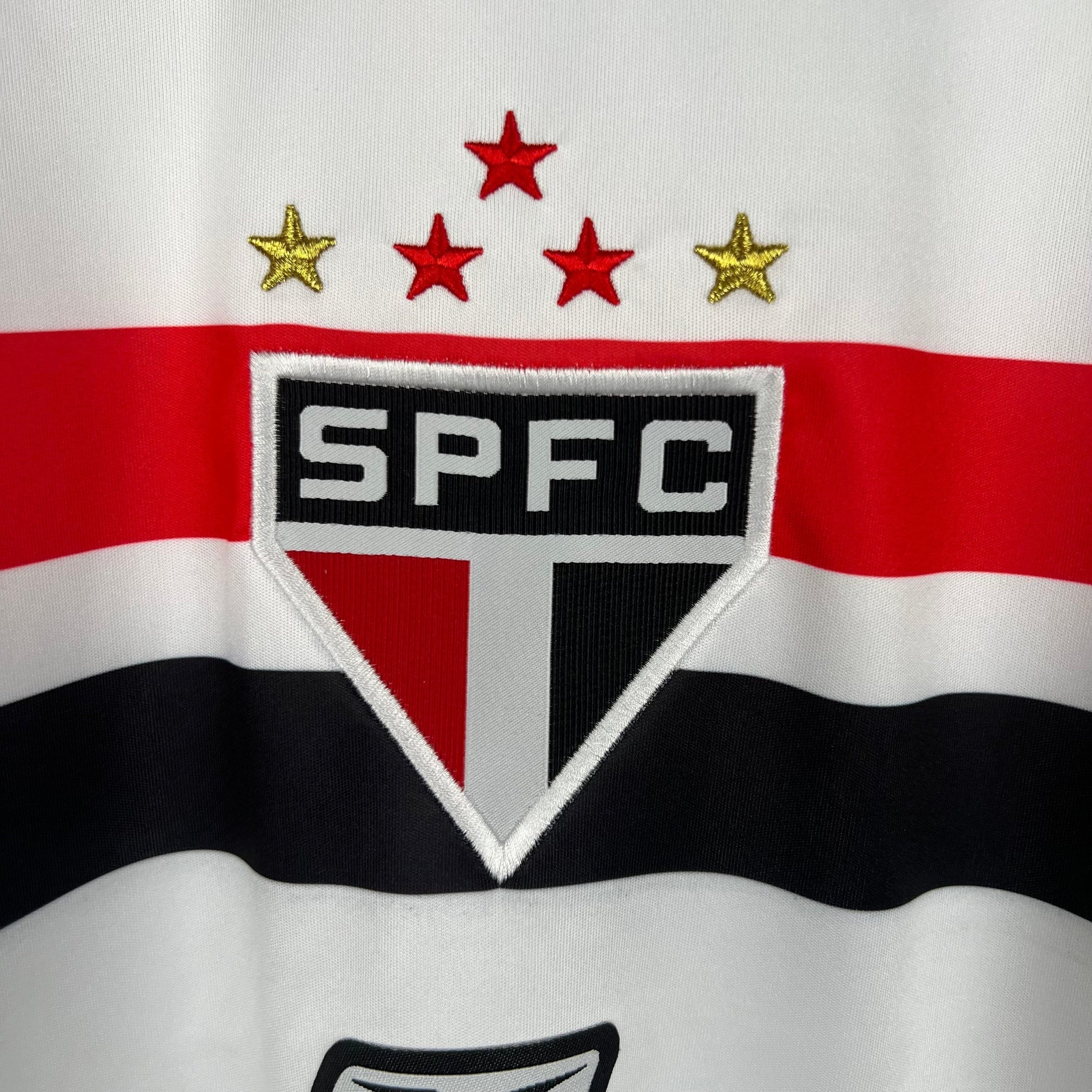 Shirt São Paulo 07/08 Home – Shirt Archive