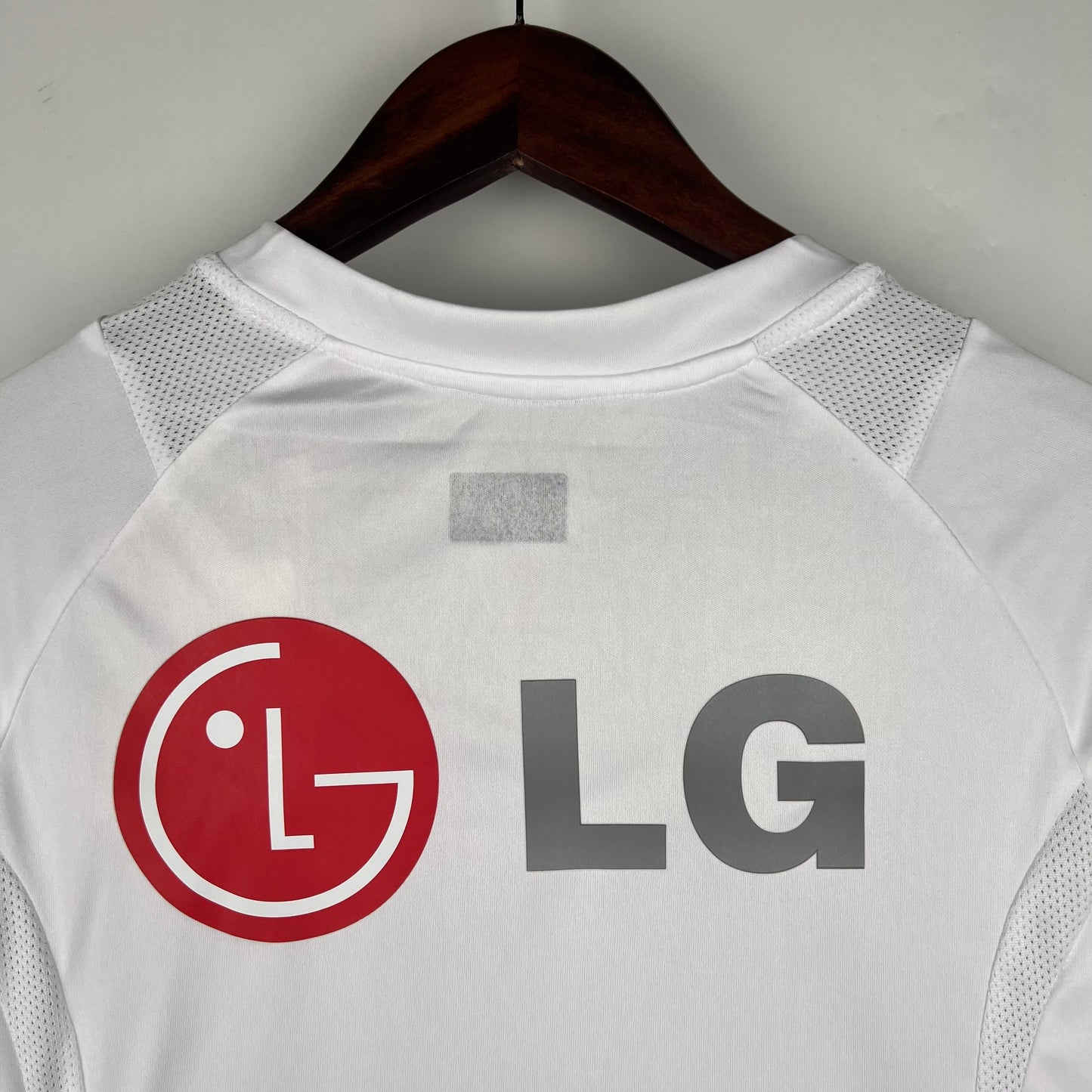 Shirt São Paulo 07/08 Home – Shirt Archive