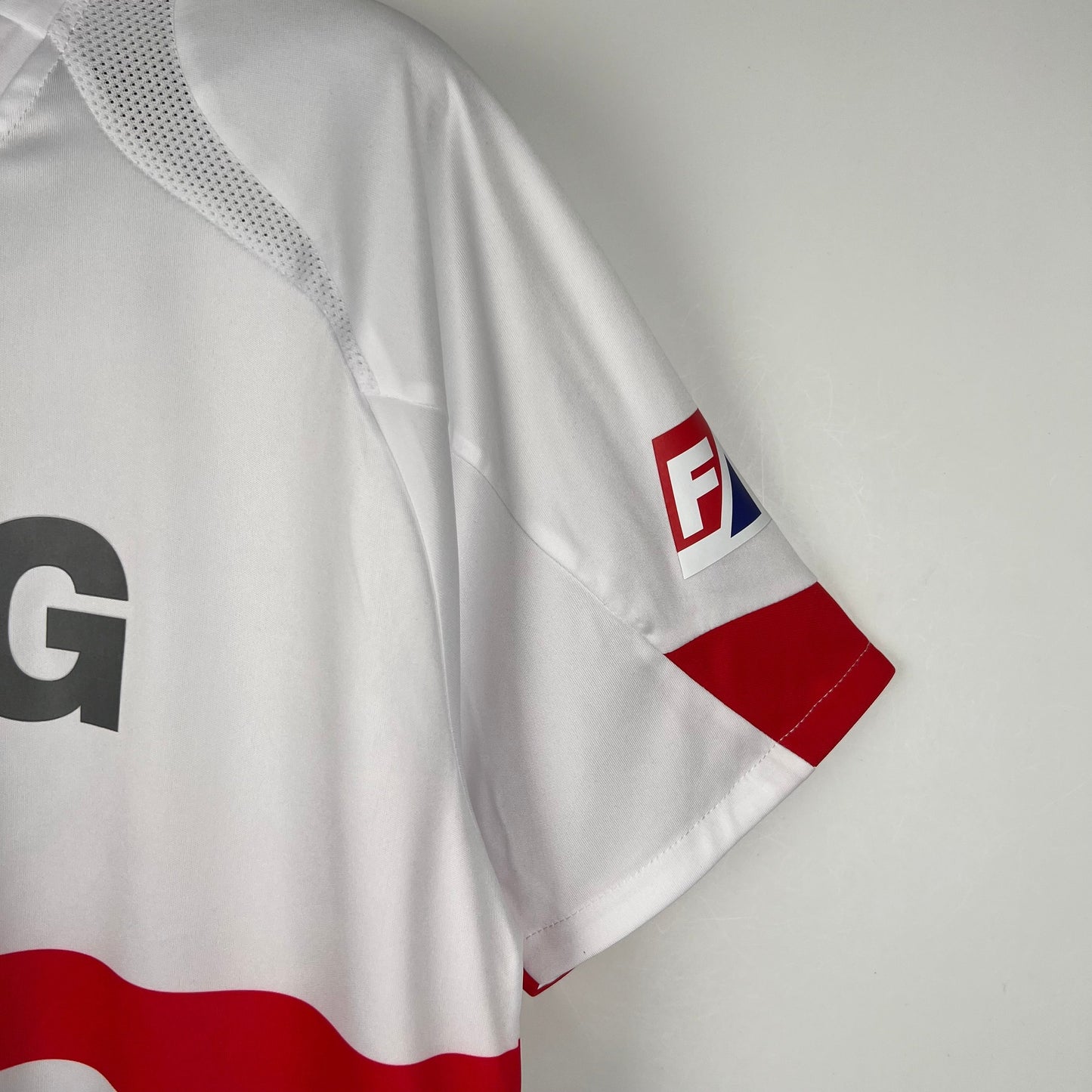 Shirt São Paulo 07/08 Home – Shirt Archive