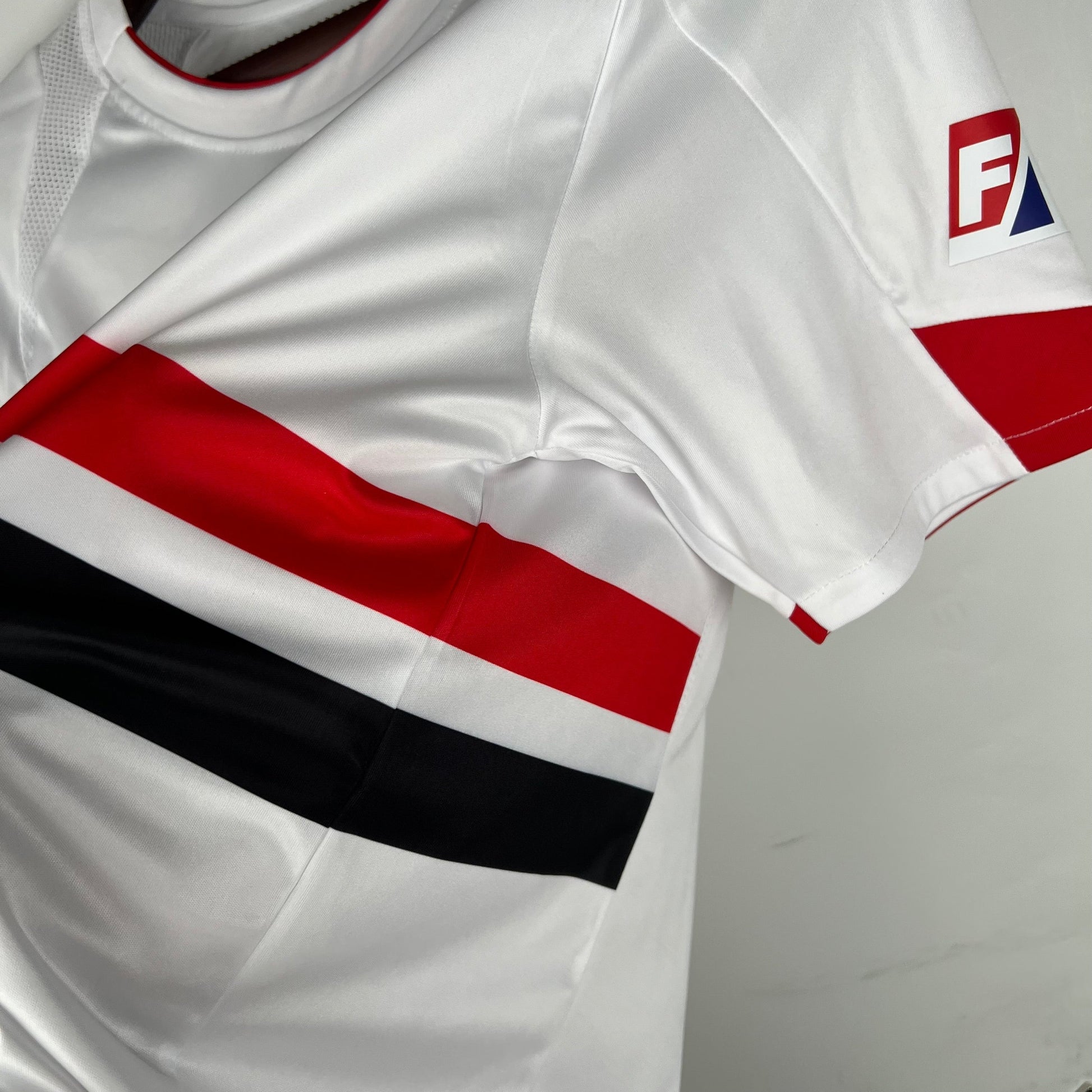 Shirt São Paulo 07/08 Home – Shirt Archive