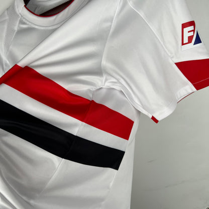 Shirt São Paulo 07/08 Home – Shirt Archive