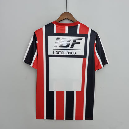 Shirt São Paulo 1991 Away – Shirt Archive