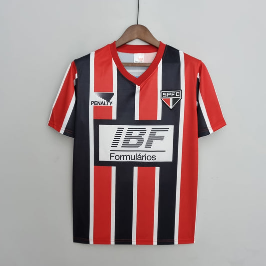 Shirt São Paulo 1991 Away – Shirt Archive
