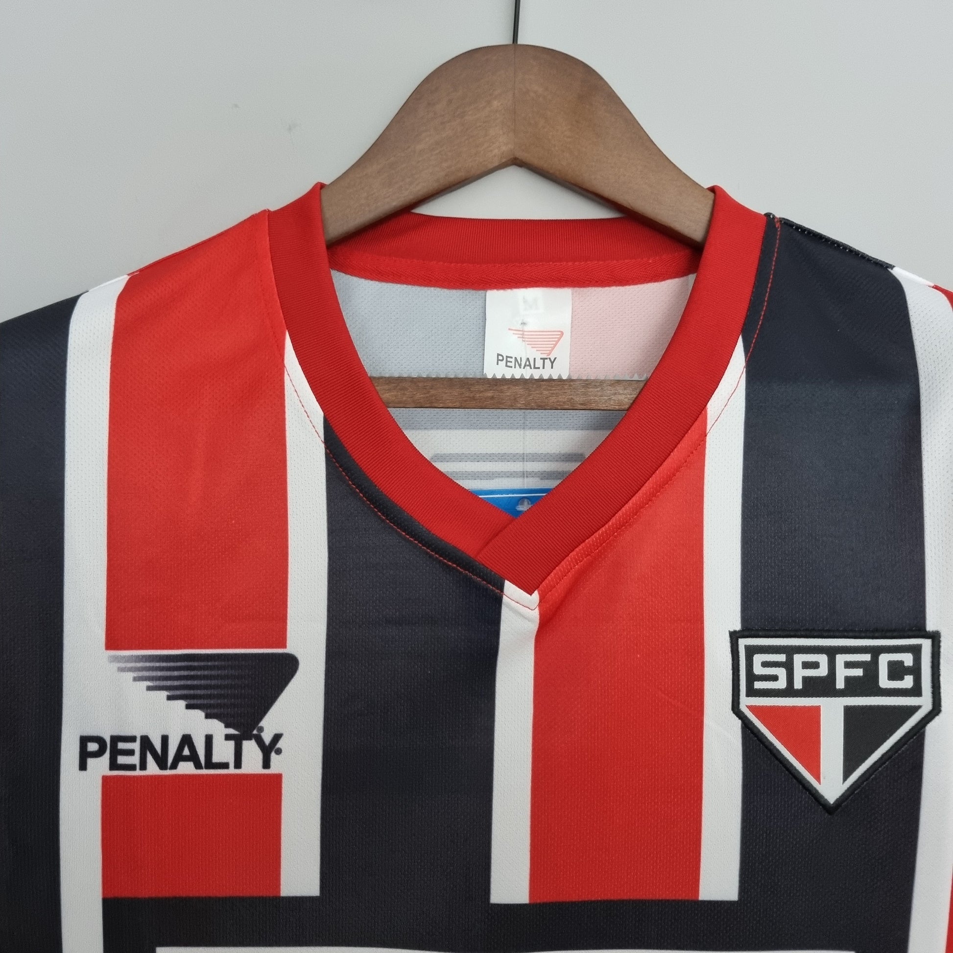 Shirt São Paulo 1991 Away – Shirt Archive