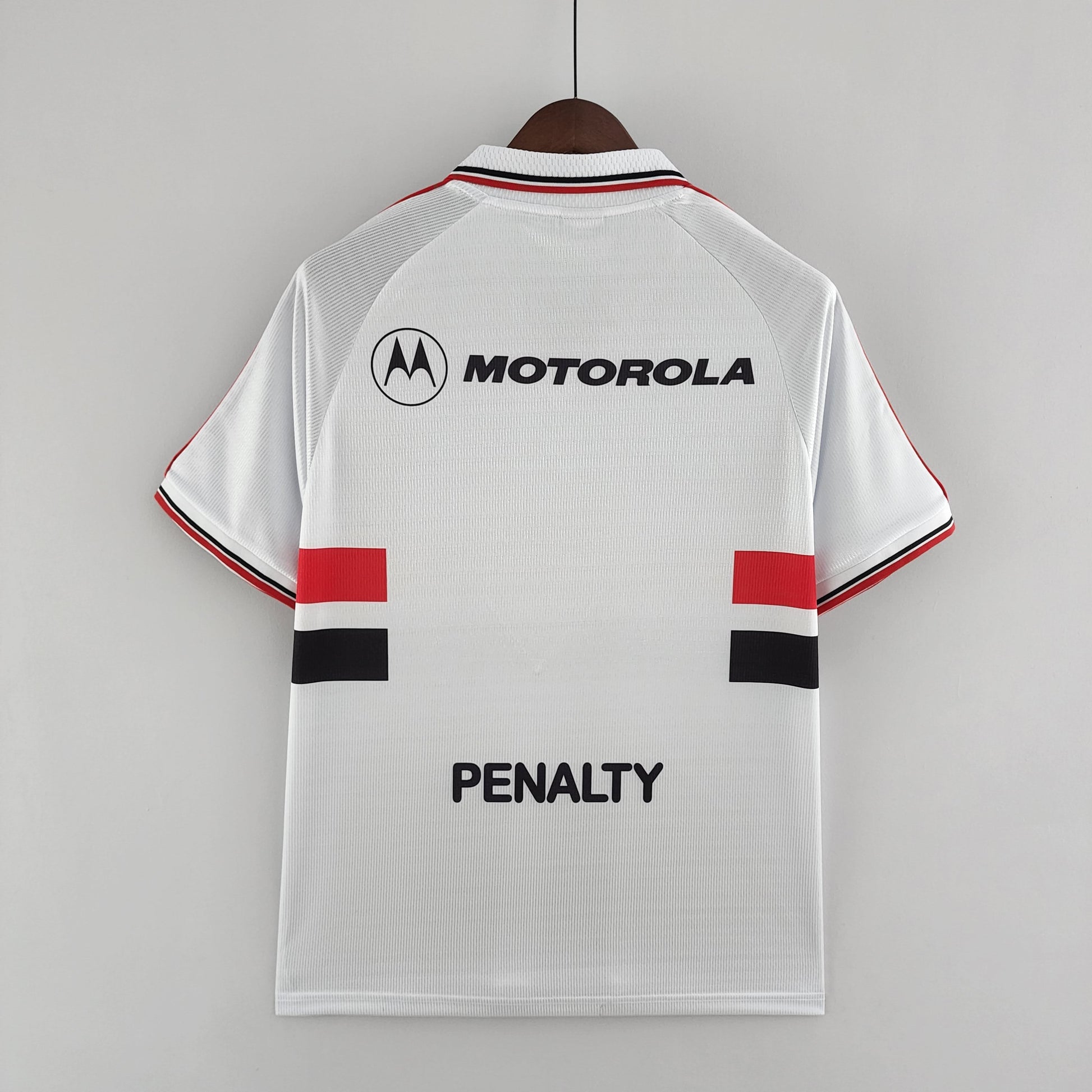 Shirt São Paulo 1999 Home – Shirt Archive