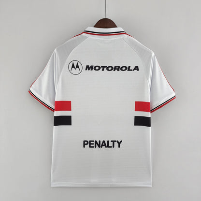 Shirt São Paulo 1999 Home – Shirt Archive