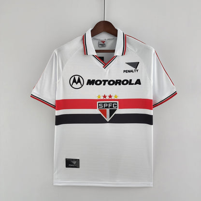 Shirt São Paulo 1999 Home – Shirt Archive