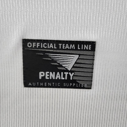 Shirt São Paulo 1999 Home – Shirt Archive