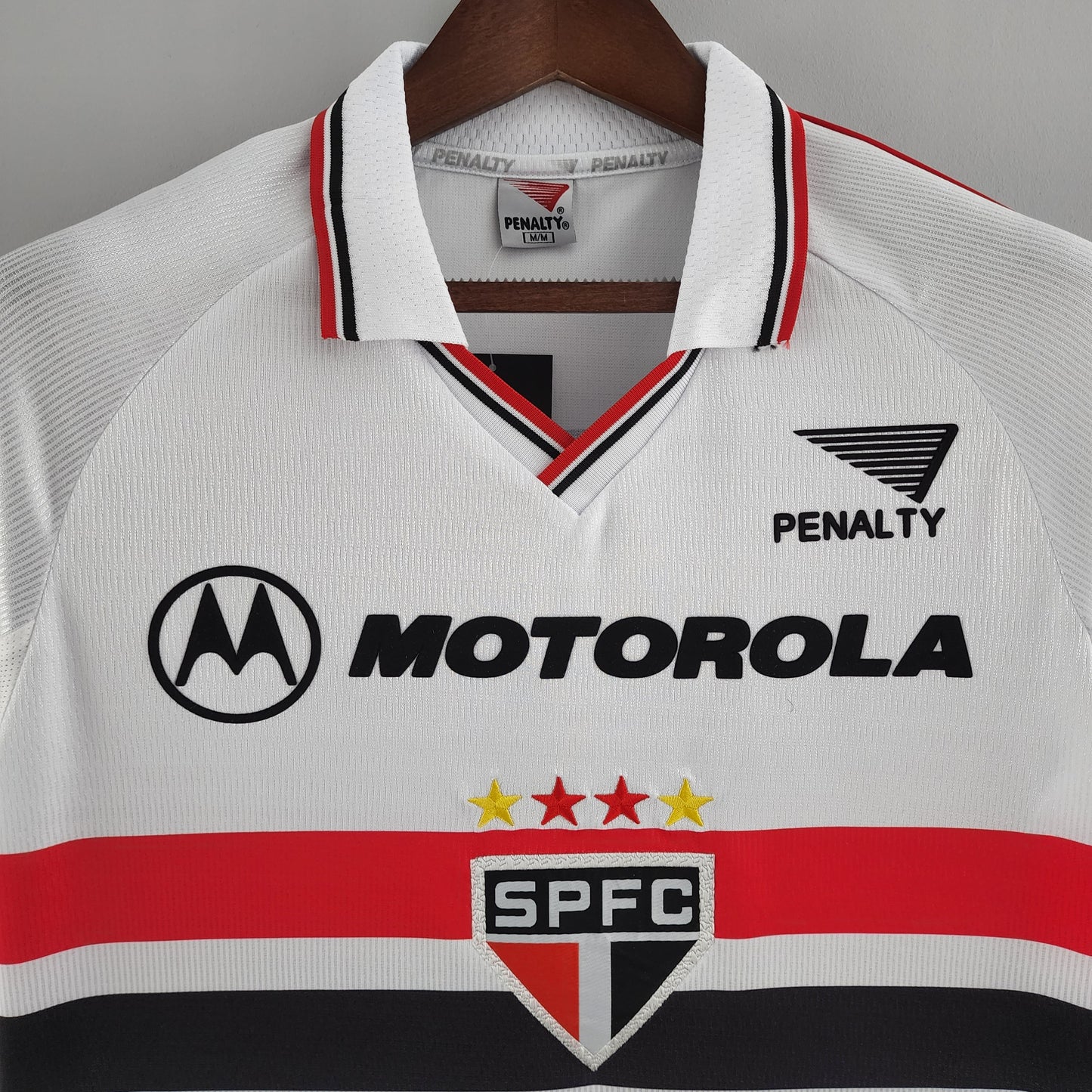 Shirt São Paulo 1999 Home – Shirt Archive