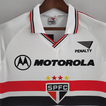 Shirt São Paulo 1999 Home – Shirt Archive