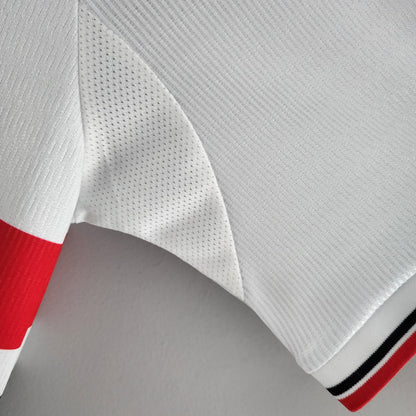 Shirt São Paulo 1999 Home – Shirt Archive