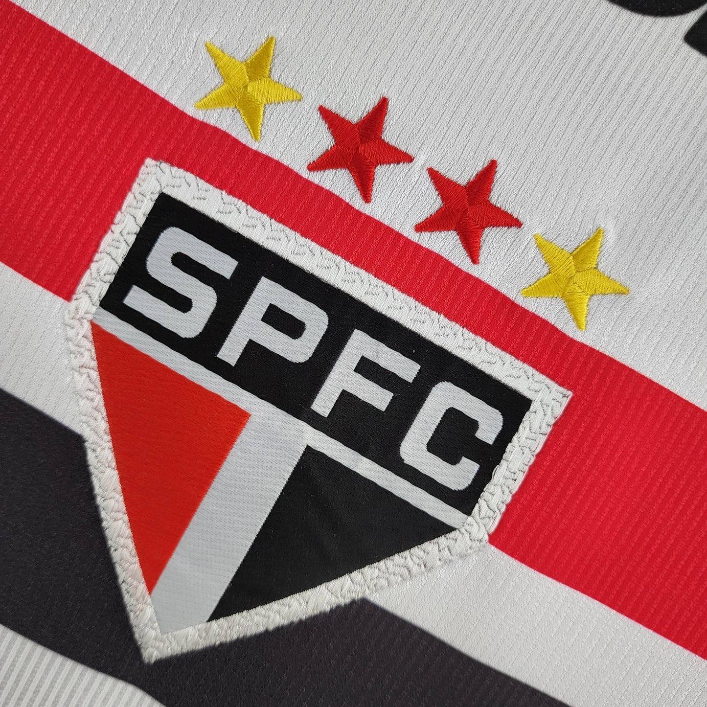 Shirt São Paulo 1999 Home – Shirt Archive