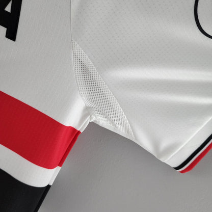 Shirt São Paulo 2000 Home – Shirt Archive