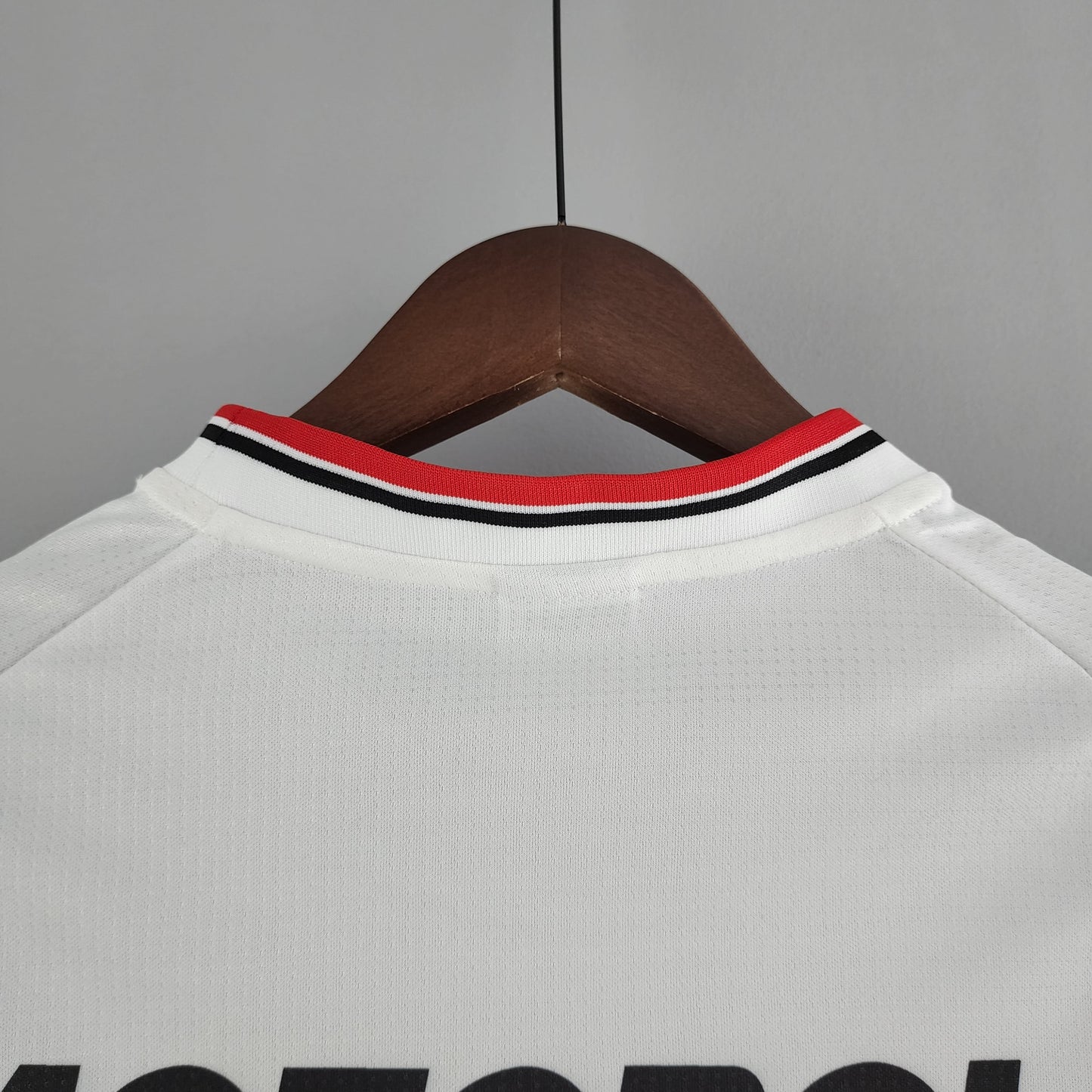 Shirt São Paulo 2000 Home – Shirt Archive