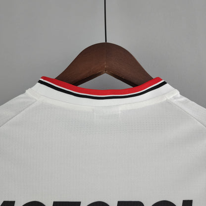Shirt São Paulo 2000 Home – Shirt Archive
