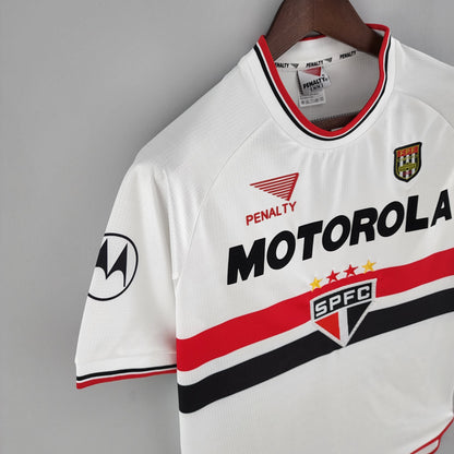Shirt São Paulo 2000 Home – Shirt Archive