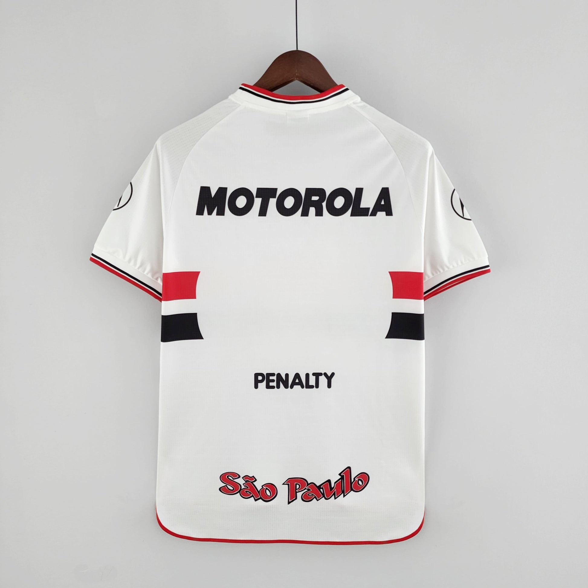 Shirt São Paulo 2000 Home – Shirt Archive