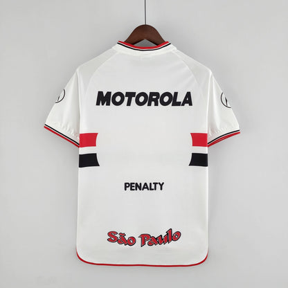 Shirt São Paulo 2000 Home – Shirt Archive