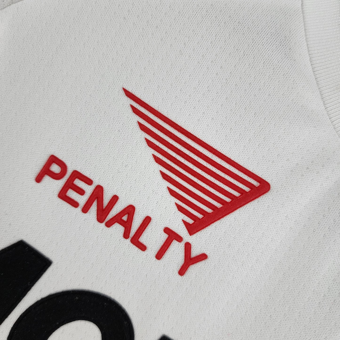 Shirt São Paulo 2000 Home – Shirt Archive