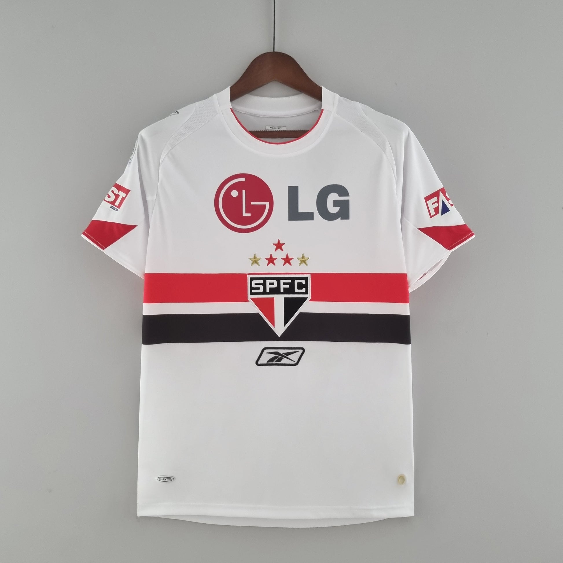 Shirt São Paulo 2006 Home – Shirt Archive