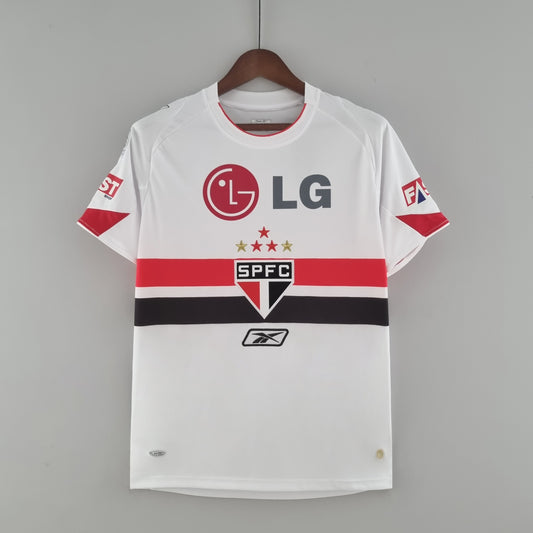 Shirt São Paulo 2006 Home – Shirt Archive