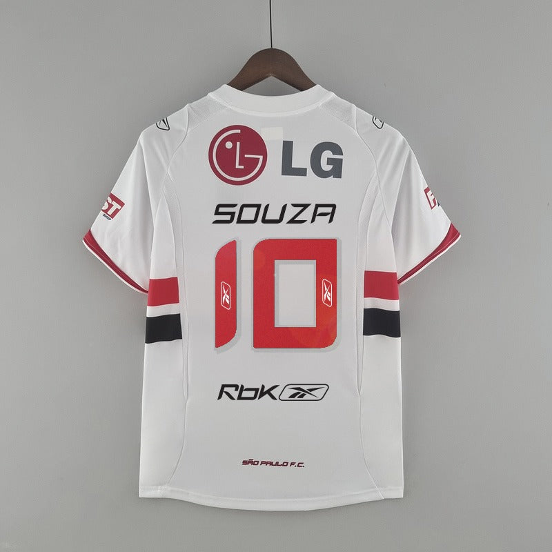 Shirt São Paulo 2006 Home – Shirt Archive