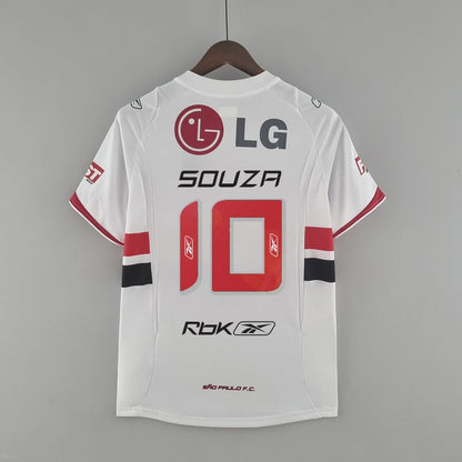 Shirt São Paulo 2006 Home – Shirt Archive