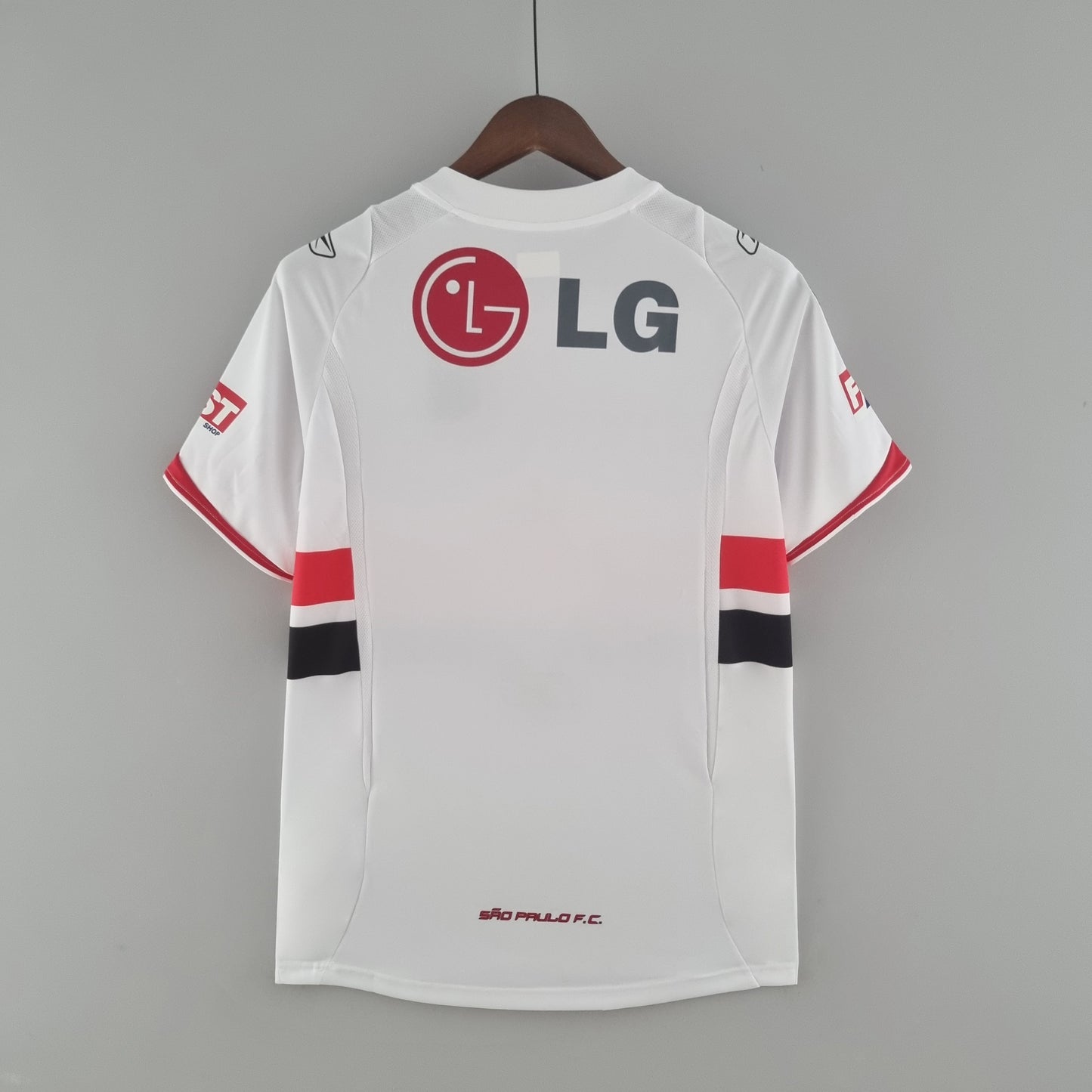 Shirt São Paulo 2006 Home – Shirt Archive