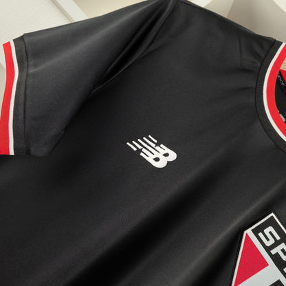 Shirt São Paulo - Black – Shirt Archive