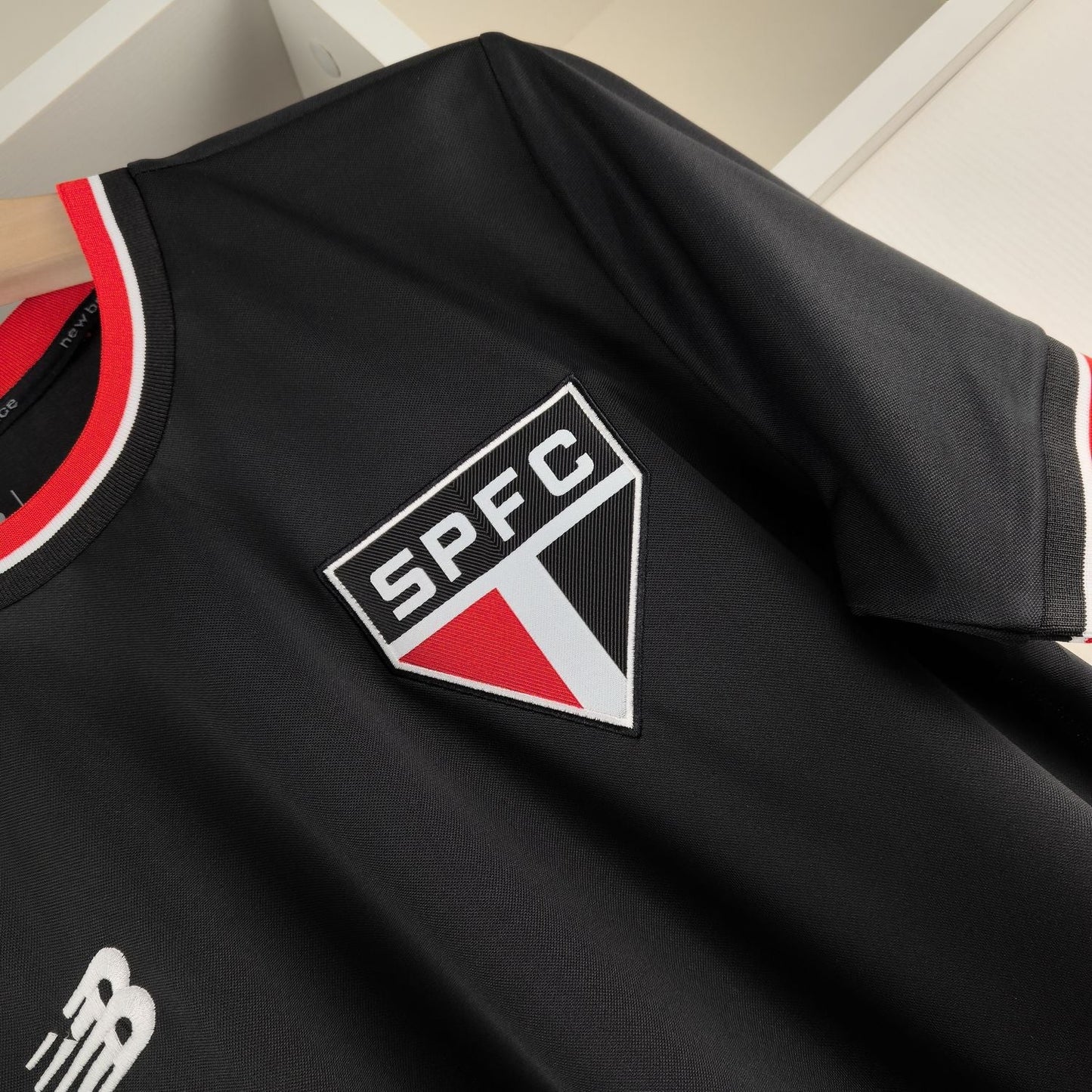 Shirt São Paulo - Black – Shirt Archive