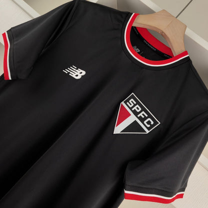Shirt São Paulo - Black – Shirt Archive