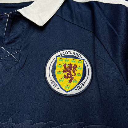 Shirt Scotland 2012/14 – Shirt Archive
