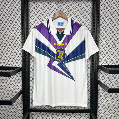 Shirt Scotland 1995/96 – Shirt Archive