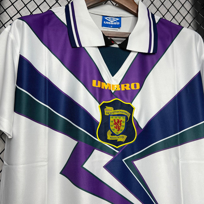 Shirt Scotland 1995/96 – Shirt Archive