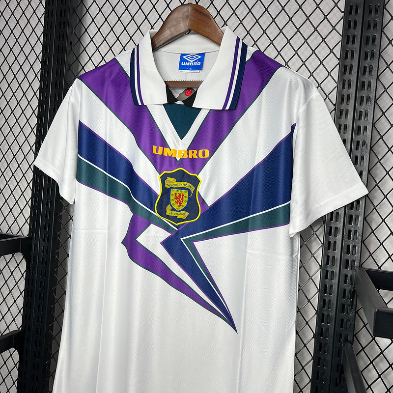 Shirt Scotland 1995/96 – Shirt Archive