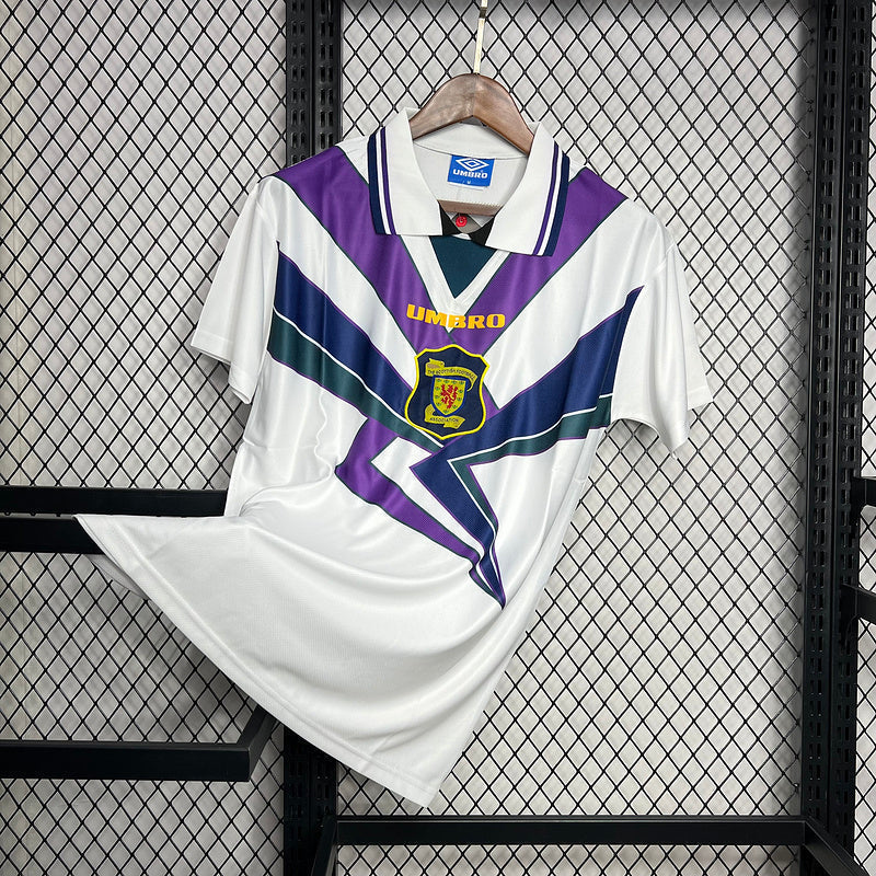 Shirt Scotland 1995/96 – Shirt Archive