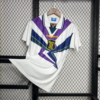 Shirt Scotland 1995/96 – Shirt Archive