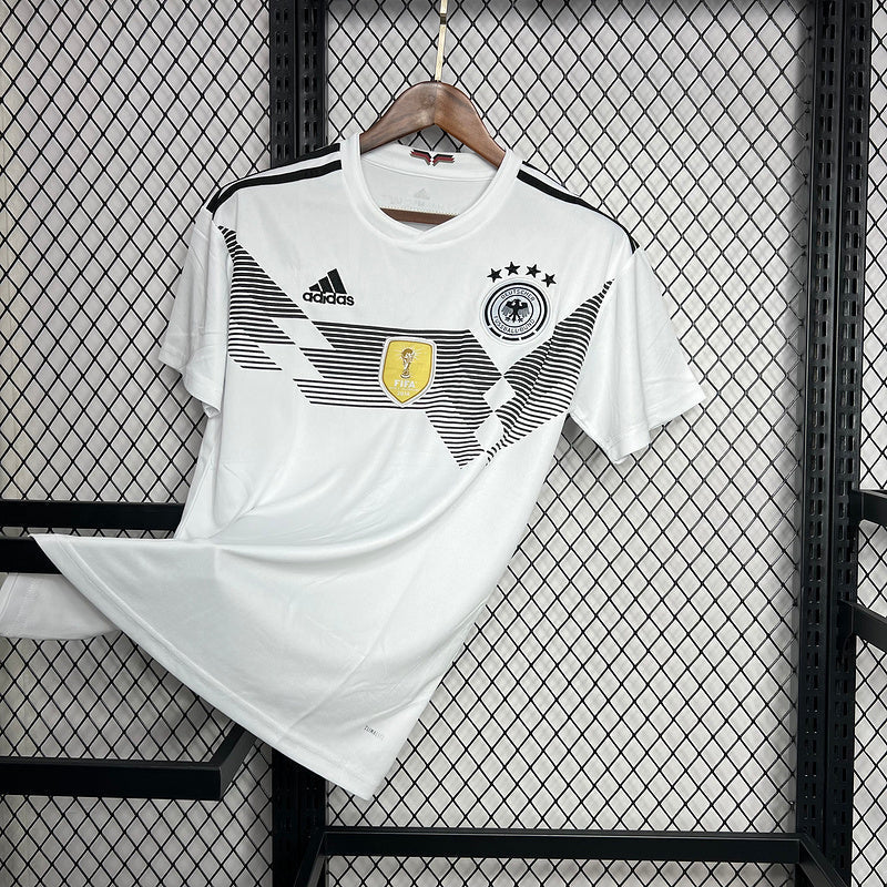 Shirt Germany 2018 - Home – Shirt Archive