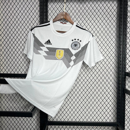 Shirt Germany 2018 - Home – Shirt Archive