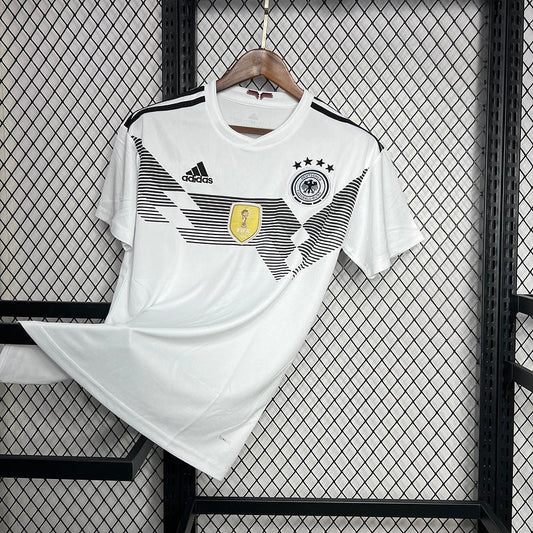 Shirt Germany 2018 - Home – Shirt Archive