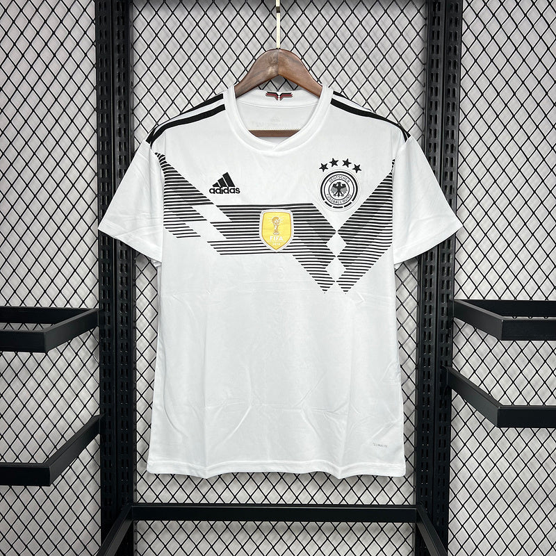 Shirt Germany 2018 - Home – Shirt Archive