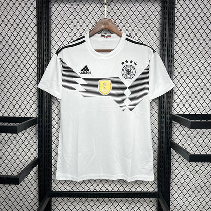 Shirt Germany 2018 - Home – Shirt Archive