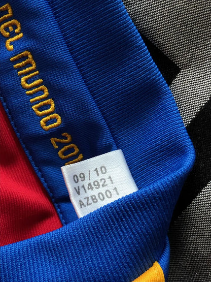 Shirt Sérgio Ramos Spain 2011 – Shirt Archive