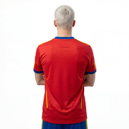 Shirt Spain I 2010 – Shirt Archive