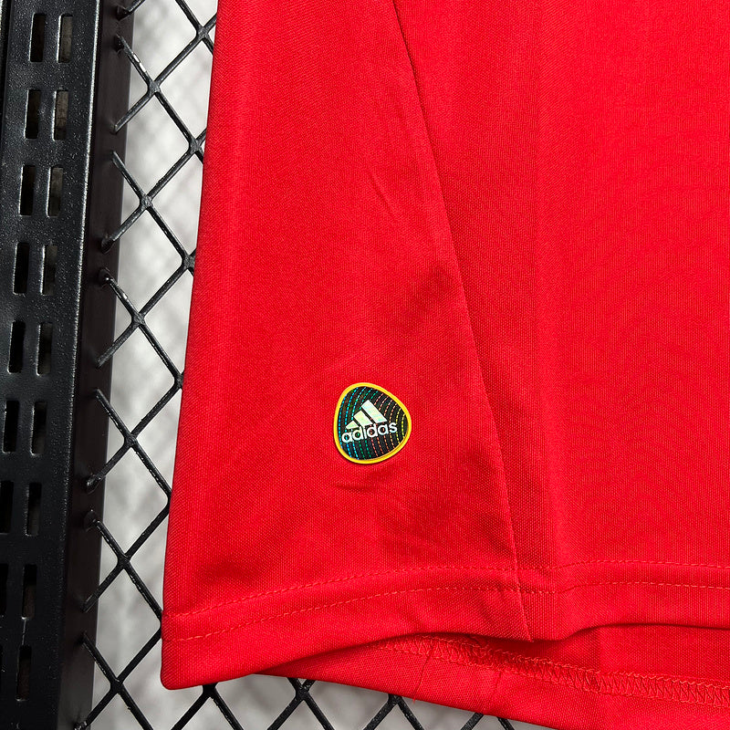 Shirt Spain I 2010 – Shirt Archive