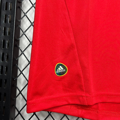 Shirt Spain I 2010 – Shirt Archive