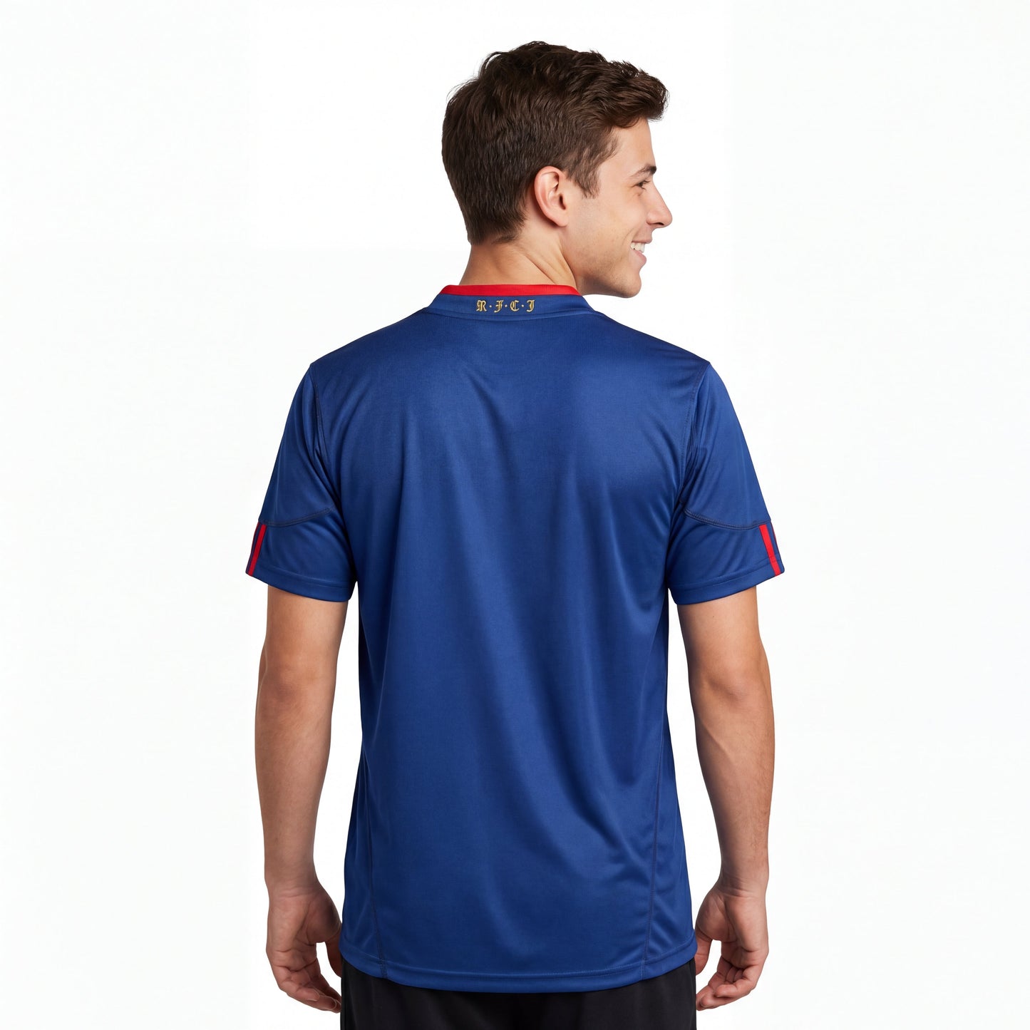 Shirt Spain II 2010 – Shirt Archive